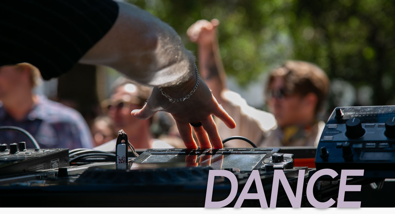 Ojai music events, bands, djs, dancing, edm, beatboxing