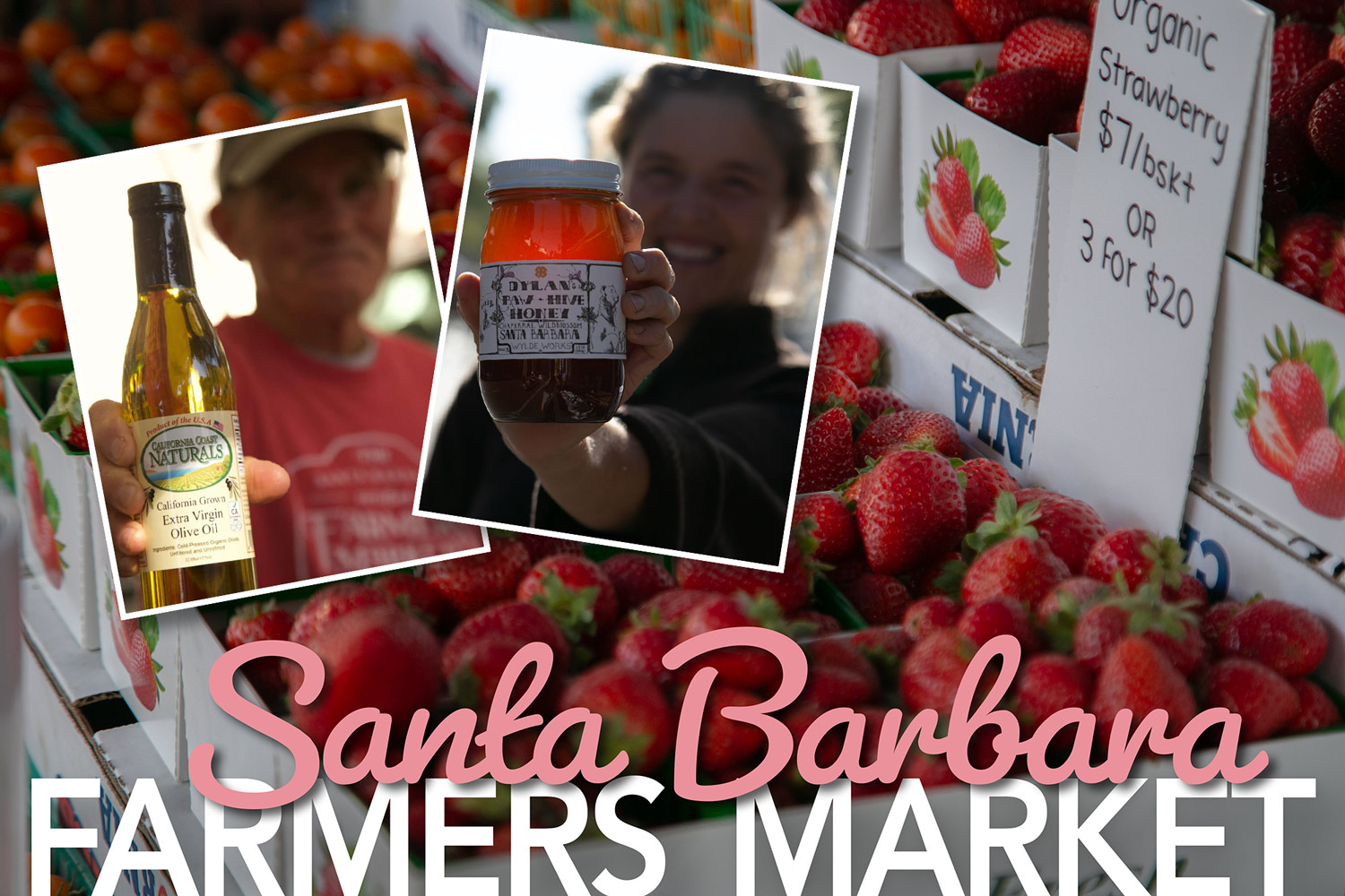 Ojai Farmers Market